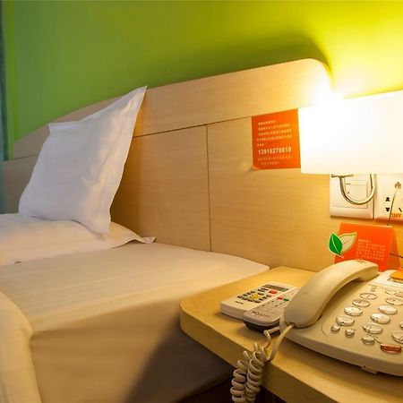 7Days Inn Jiangmen Peng Jiang Qiao North Exterior foto